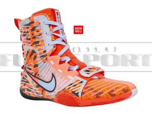 NIKE Buty bokserskie HYPERKO 3 SE - bright crimson