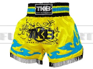 Spodenki Muay-Thai TOP KING - TKTBS-150