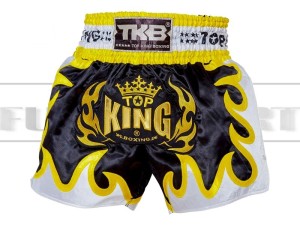 Spodenki Muay-Thai TOP KING - TKTBS-149