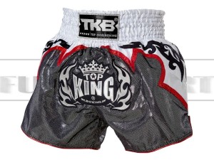 Spodenki Muay-Thai TOP KING - TKTBS-132