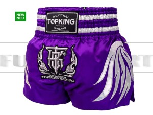 Spodenki Thai-Boxingu TOP KING - TKTBS-267