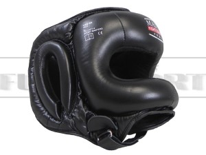 Kask Bokserski Masters KSS-5A - Nose Protect