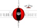 ARS-1164-regular-pilka-refleks-black-red-F.jpg