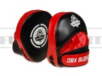Łapy bokserskie DBX Bushido MINI - PU