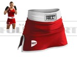 Spódniczka bokserska - Green Hill DONNA Red Lycra