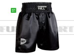IRON - Spodenki bokserskie Green Hill Black