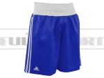 Spodenki bokserskie - Adidas Punch Line ADIBTS02 Blue
