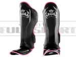 Ochraniacze goleni i stopy Top King PRO Back-Pink