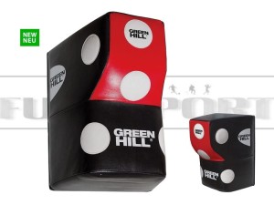 Tarcza na ścianę Green Hill Wall Pad Supreme - skóra syntetyczna