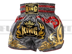 Spodenki Thai-Boxingu TOP KING - TKTBS-091 Professional
