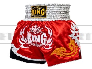 Spodenki Thai-Boxingu TOP KING - TKTBS-097
