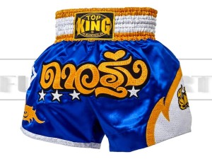 Spodenki Muay-Thai TOP KING - TKTBS-093