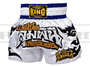 Spodenki Muay-Thai TOP KING - TKTBS-076