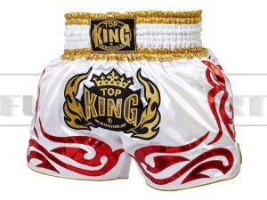 Spodenki Thai-Boxingu TOP KING - TKTBS-096