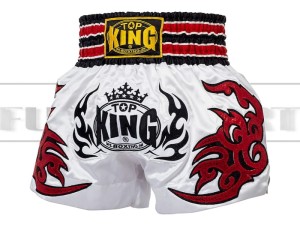 Spodenki Thai-Boxingu TOP KING - TKTBS-098