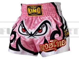 Spodenki Muay-Thai TOP KING - TKTBS-052 Bandit damskie