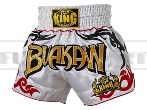 Spodenki Muay-Thai TOP KING Buakaw - TKTBS-083