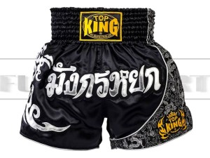 Spodenki Muay-Thai TOP KING - TKTBS-088