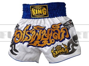 Spodenki Muay-Thai TOP KING - TKTBS-057