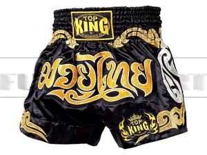 Spodenki Muay-Thai TOP KING - TKTBS-061