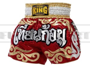 Spodenki Muay-Thai TOP KING - TKTBS-068