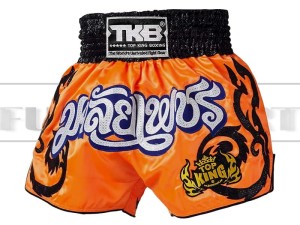Spodenki Muay-Thai TOP KING - TKTBS-055
