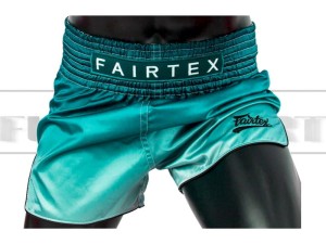 Spodenki Muay-Thai FAIRTEX - BS1906 Green