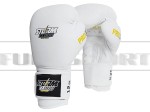 StormCloud rękawice bokserskie BOXING PRO - White