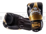 Rękawice bokserskie TOP KING Empower Creativity Black-Gold