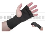 Ściagacz elastyczny pod rękawice TREC 200100 - black