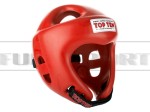 Kask ochronny TOP TEN Competition Fight WAKO - Red