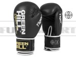 Rękawice bokserskie Green Hill TIGER NewDesing - Black