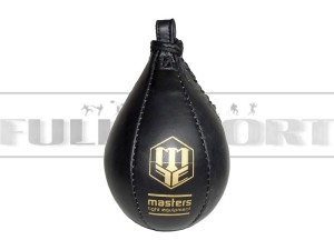 Gruszka refleksowa Masters MFE SP-0 - 24cm skórzana