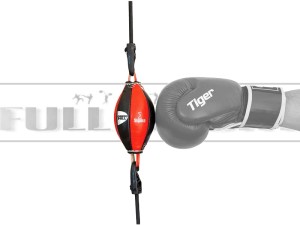 Piłka refleksowa Green Hill Sigma - skórzana 7cm