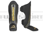 OverLord Ochraniacze goleni i stopy LEGACY - Black Matt
