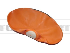 Pęcherz do piłki refleksowej owalnej Enkay orange - do B-Ball/D-Ball