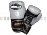 SKILLS Rękawice bokserskie PRO SPARRING - grey-black