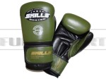SKILLS Rękawice bokserskie PRO SPARRING - khaki-black
