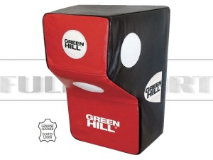 Tarcza na ścianę Green Hill Wall Pad Classic - skóra naturalna