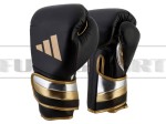 Speed 501 Rękawice bokserskie Adidas black-gold -ADISBG501