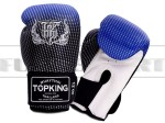Rękawice bokserskie Top King SUPER STAR Blue