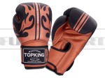Rękawice bokserskie Top King WORLD SERIES Black-Copper