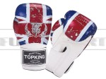 Rękawice bokserskie Top King Nation UK FLAG - Wielka Brytania