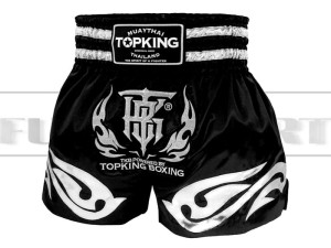 Spodenki Thai-Boxingu TOP KING - TKTBS-094