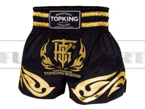 Spodenki Thai-Boxingu TOP KING - TKTBS-095