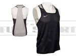 Koszulka bokserska - NIKE Boxing Top Black