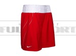 Spodenki bokserskie - NIKE Boxing Shorts Red