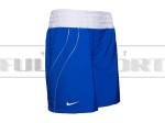 Spodenki bokserskie - NIKE Boxing Shorts Blue