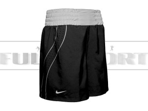 Spodenki bokserskie - NIKE Boxing Shorts Black