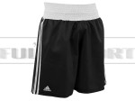 Spodenki bokserskie - Adidas Punch Line ADIBTS02 Black